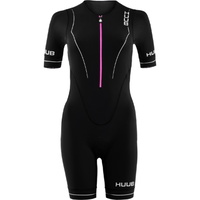 Womens Aura Long Course Tri Suit